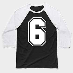 six Baseball T-Shirt